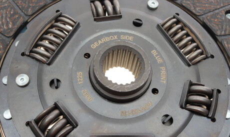 Фото 3 - Комплект зчеплення BLUE PRINT ADV183092