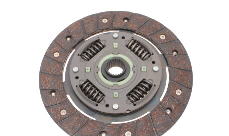 Фото 2 - Диск зчеплення BLUE PRINT ADV183104