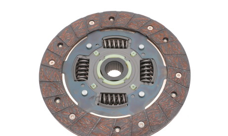 Фото 3 - Диск зчеплення BLUE PRINT ADV183104