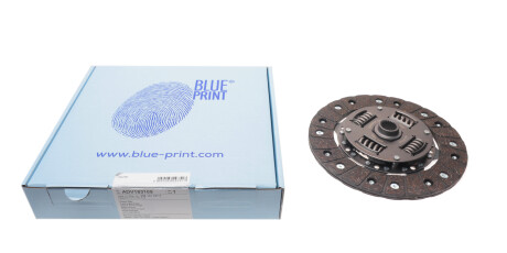 Диск зчеплення - (068141037B, 068141036L, 068141037F) BLUE PRINT ADV183109