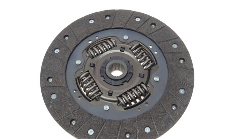 Фото 2 - Диск зчеплення BLUE PRINT ADV183110