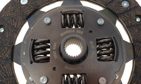 Фото 2 - Диск зчеплення BLUE PRINT ADV183112