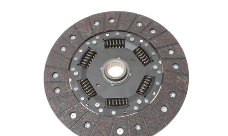Фото 2 - Диск зчеплення BLUE PRINT ADV183150