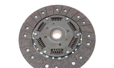 Фото 3 - Диск зчеплення BLUE PRINT ADV183150