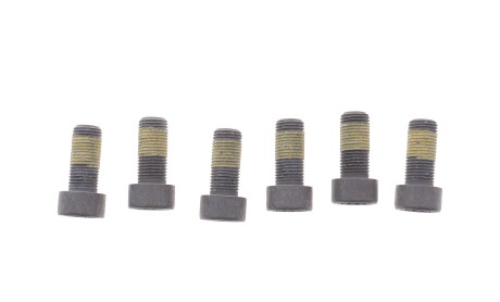 Болти маховика (к-кт 8 шт) VW LT 28-46 2.5TDI 01- - ((N90665001, 06508456AA, WHT009773)) BLUE PRINT ADV183314