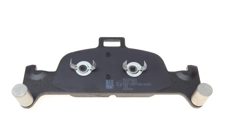 Фото 3 - Гальмівні колодки BLUE PRINT ADV184221