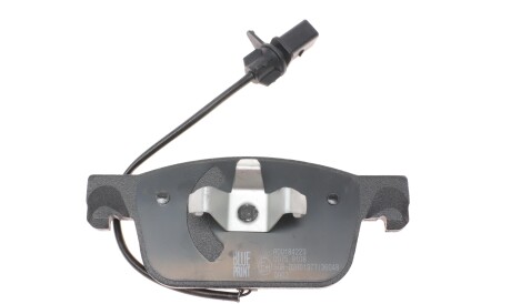 Фото 3 - Гальмівні колодки BLUE PRINT ADV184223