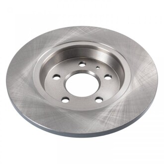 Фото 2 - Тормозной диск BLUE PRINT ADV184303