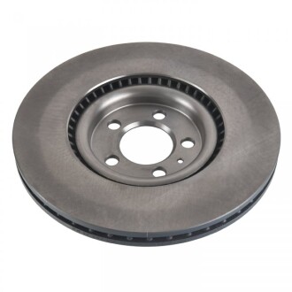 Фото 2 - Гальмівний диск BLUE PRINT ADV1843115