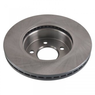 Фото 2 - Тормозной диск BLUE PRINT ADV1843118