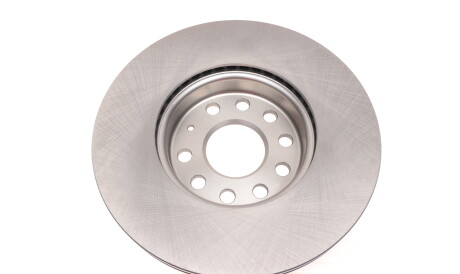 Фото 2 - Гальмівний диск BLUE PRINT ADV184315