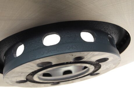 Фото 2 - Тормозной диск BLUE PRINT ADV184318