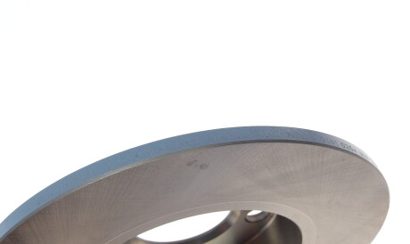 Фото 2 - Гальмівний диск BLUE PRINT ADV184325