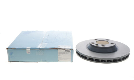 Фото 2 - Гальмівний диск BLUE PRINT ADV184360