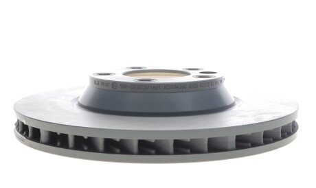 Фото 3 - Гальмівний диск BLUE PRINT ADV184360