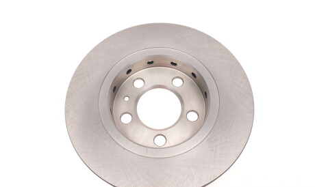 Фото 2 - Гальмівний диск BLUE PRINT ADV184367