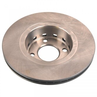 Фото 2 - Гальмівний диск BLUE PRINT ADV184387