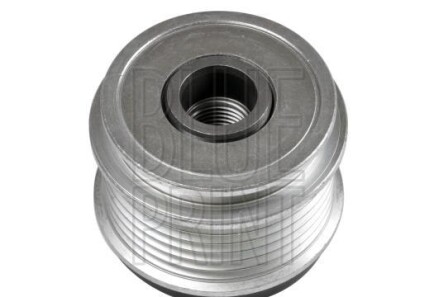 Фото 2 - Шків генератора BLUE PRINT ADV186101