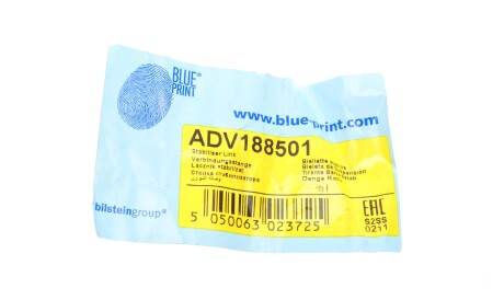 Фото 2 - Стойка стабилизатора BLUE PRINT ADV188501