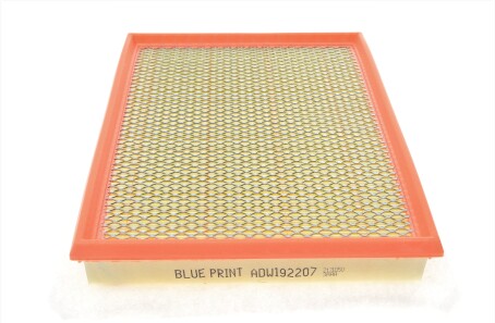 Фото 3 - Повітряний фільтр BLUE PRINT ADW192207