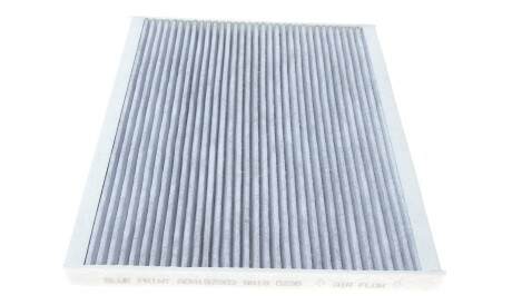 Фото 3 - Фільтр салону BLUE PRINT ADW192503