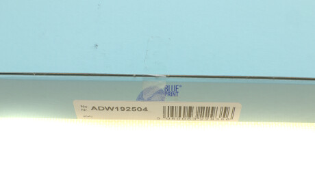 Фото 5 - Фільтр салону BLUE PRINT ADW192504