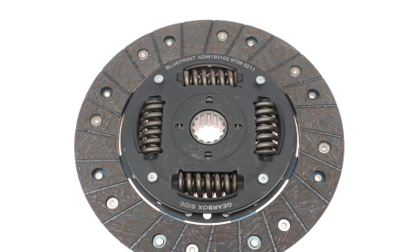 Фото 5 - Комплект зчеплення BLUE PRINT ADW193006