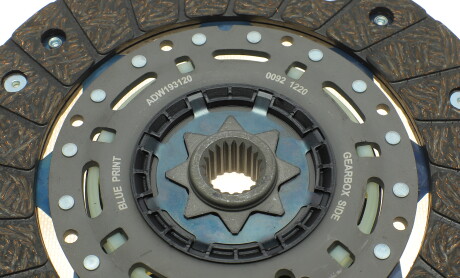 Фото 6 - Комплект зчеплення BLUE PRINT ADW1930106