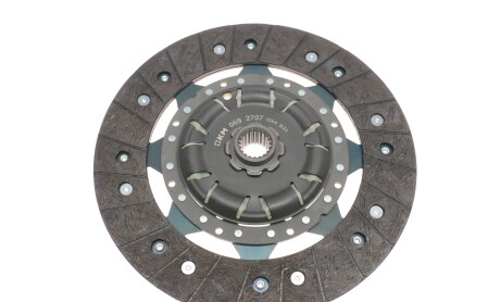 Фото 5 - Комплект зчеплення BLUE PRINT ADW1930107