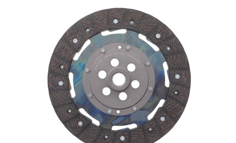 Фото 8 - Комплект зчеплення BLUE PRINT ADW1930122