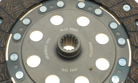 Фото 6 - Комплект зчеплення BLUE PRINT ADW193071