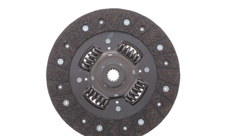 Фото 4 - Комплект зчеплення BLUE PRINT ADW193083