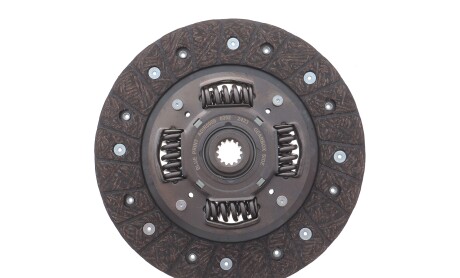 Фото 5 - Комплект зчеплення BLUE PRINT ADW193083