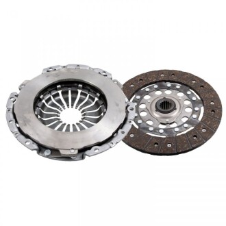 Фото 2 - Комплект зчеплення BLUE PRINT ADW193084