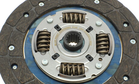 Фото 6 - Комплект зчеплення BLUE PRINT ADW193093