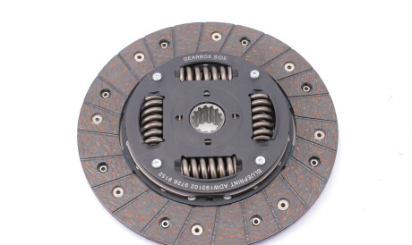 Фото 3 - Диск зчеплення BLUE PRINT ADW193102