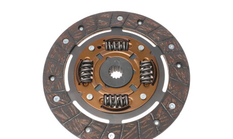 Фото 2 - Диск сцепления BLUE PRINT ADW193103