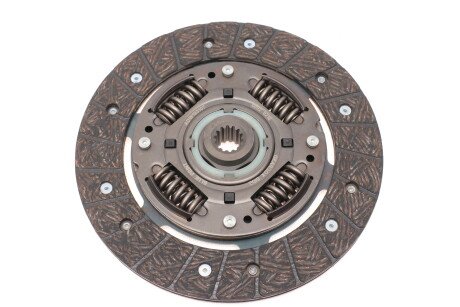 Фото 3 - Диск сцепления BLUE PRINT ADW193107