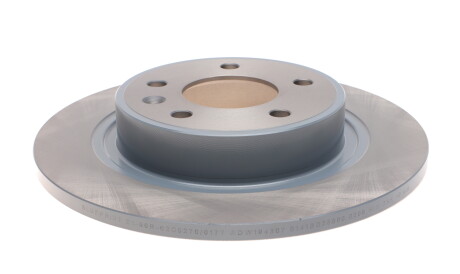 Фото 3 - Тормозной диск BLUE PRINT ADW194307