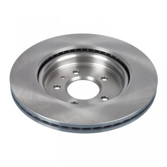 Фото 2 - Тормозной диск BLUE PRINT ADW194324