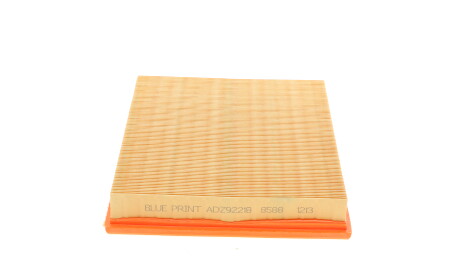 Фото 3 - Воздушный фильтр BLUE PRINT ADZ92218