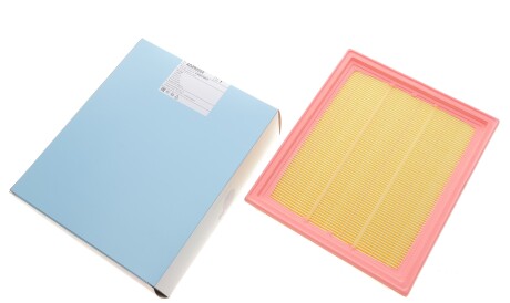 Фото 2 - Повітряний фільтр BLUE PRINT ADZ92222