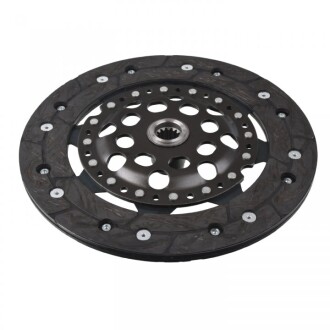 Фото 2 - Диск зчеплення BLUE PRINT ADZ93133