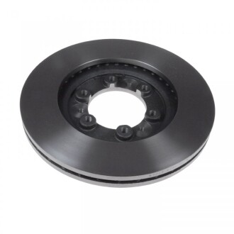 Фото 2 - Гальмівний диск BLUE PRINT ADZ94311