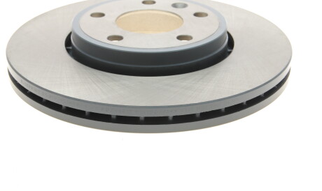 Фото 2 - Гальмівний диск BLUE PRINT ADZ94317