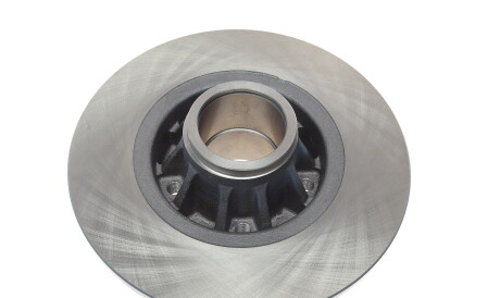 Фото 2 - Тормозной диск BLUE PRINT ADZ94318