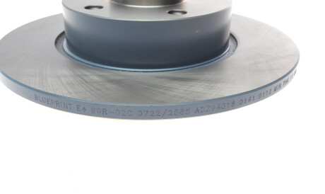 Фото 3 - Тормозной диск BLUE PRINT ADZ94318