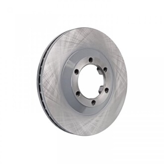 Фото 2 - Гальмівний диск BLUE PRINT ADZ94331