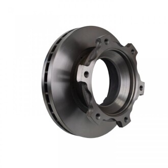 Фото 2 - Тормозной диск BLUE PRINT ADZ94338