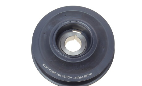 Фото 4 - Шків колінвалу / Демфер BLUE PRINT ADZ96101C